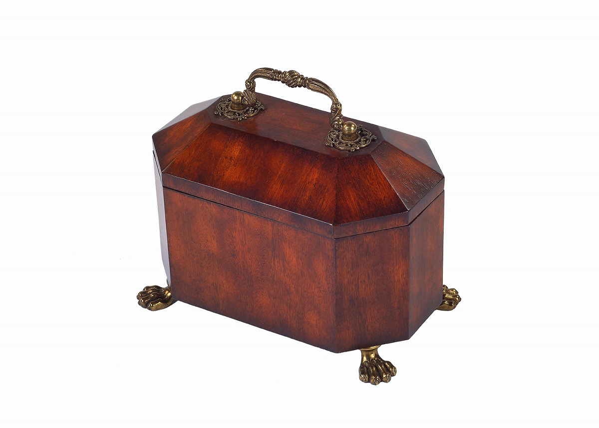 貝殻細工ボックス