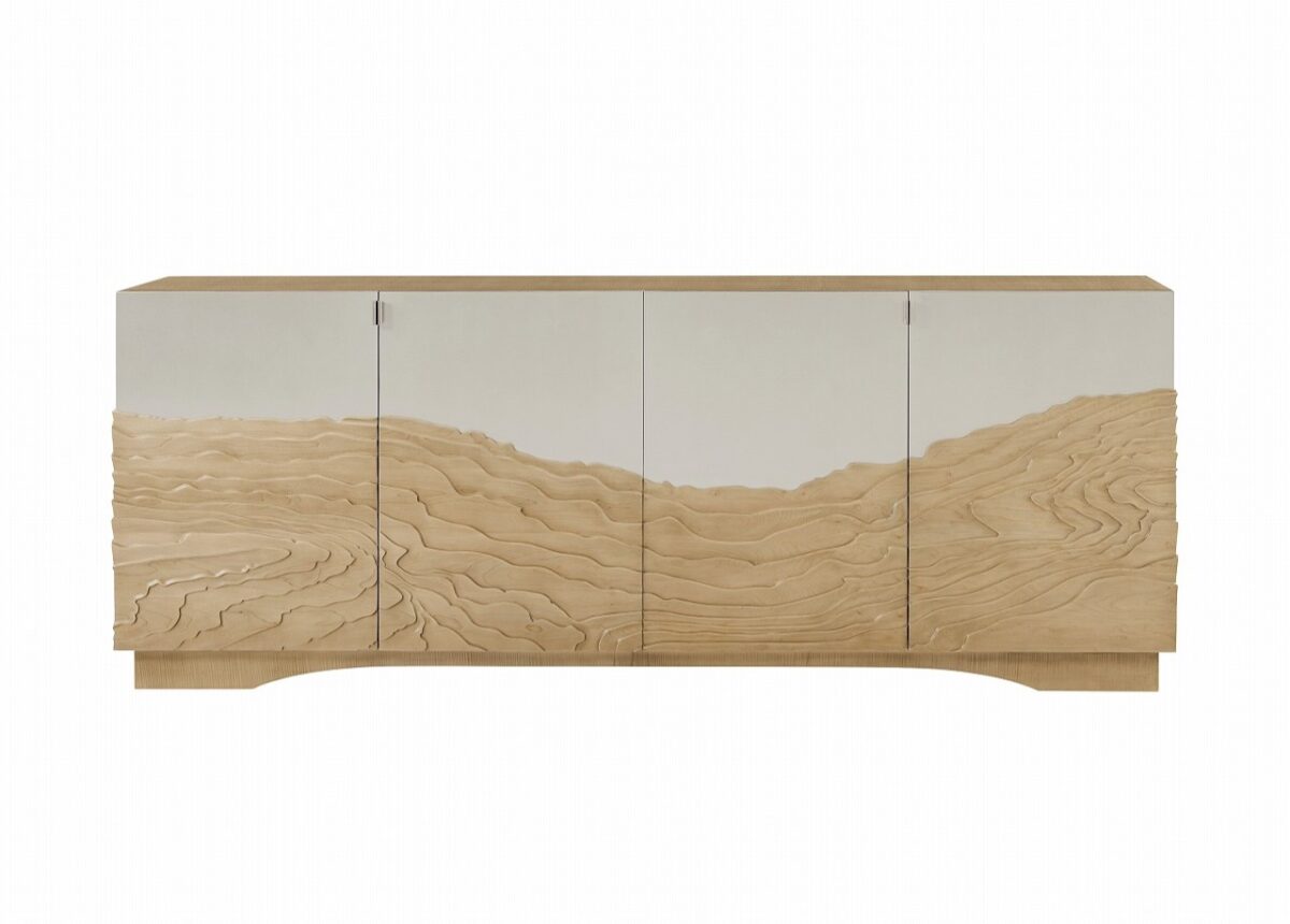 THEODORE ALEXANDER セオドア アレキサンダー サイドボード 【TA61190】