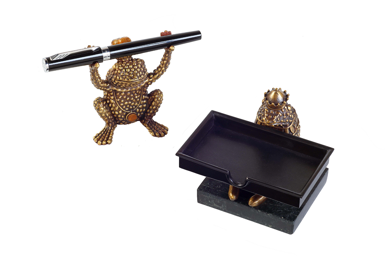 50代の父へのプレゼント - ペンホルダー