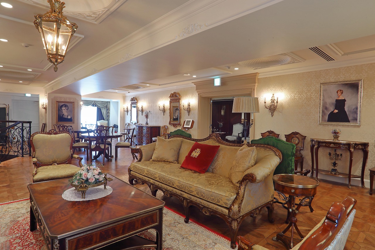 英国の高級ソファー