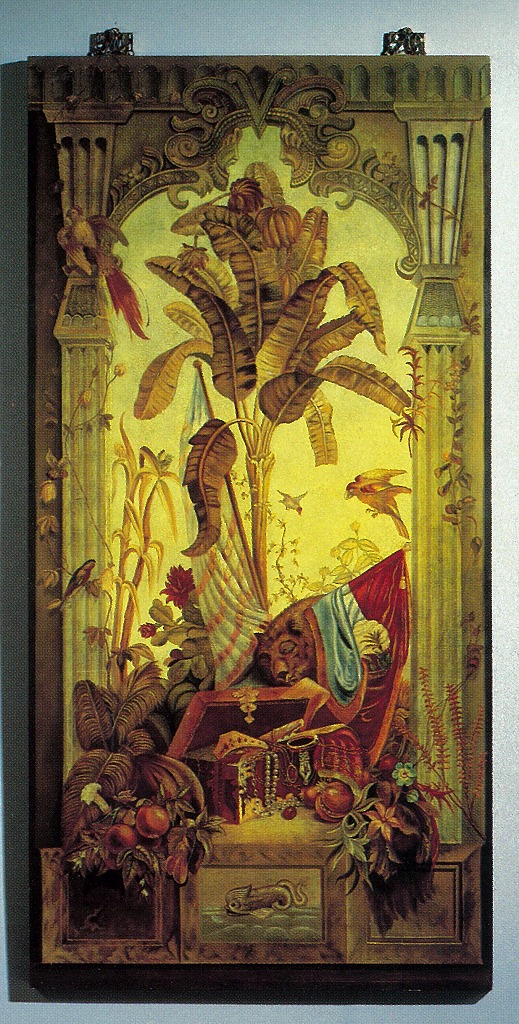 ウォールパネル 2743 104 メートランドスミス Maitland Smith ウォールパネル 西村貿易 メートランドスミス 英国アンティーク家具とクラシックインテリア 空間プロデュース