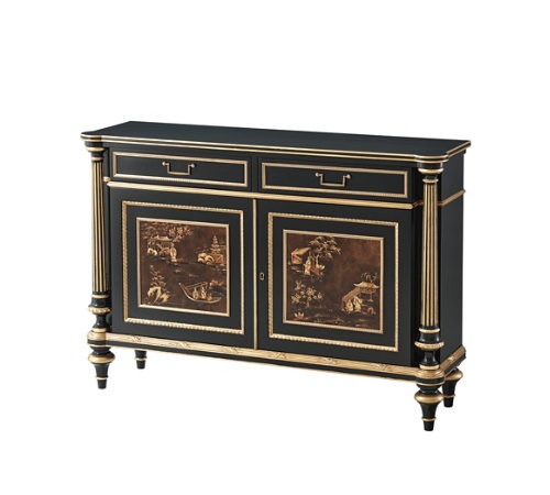 ALTHORP オルソープ サイドキャビネット 【AL61091】