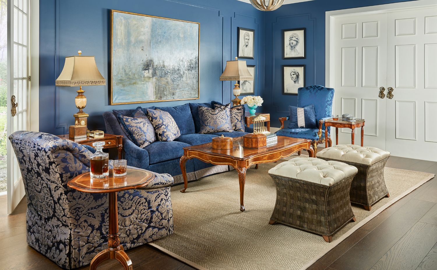 イングリッシュキャビネットメーカー