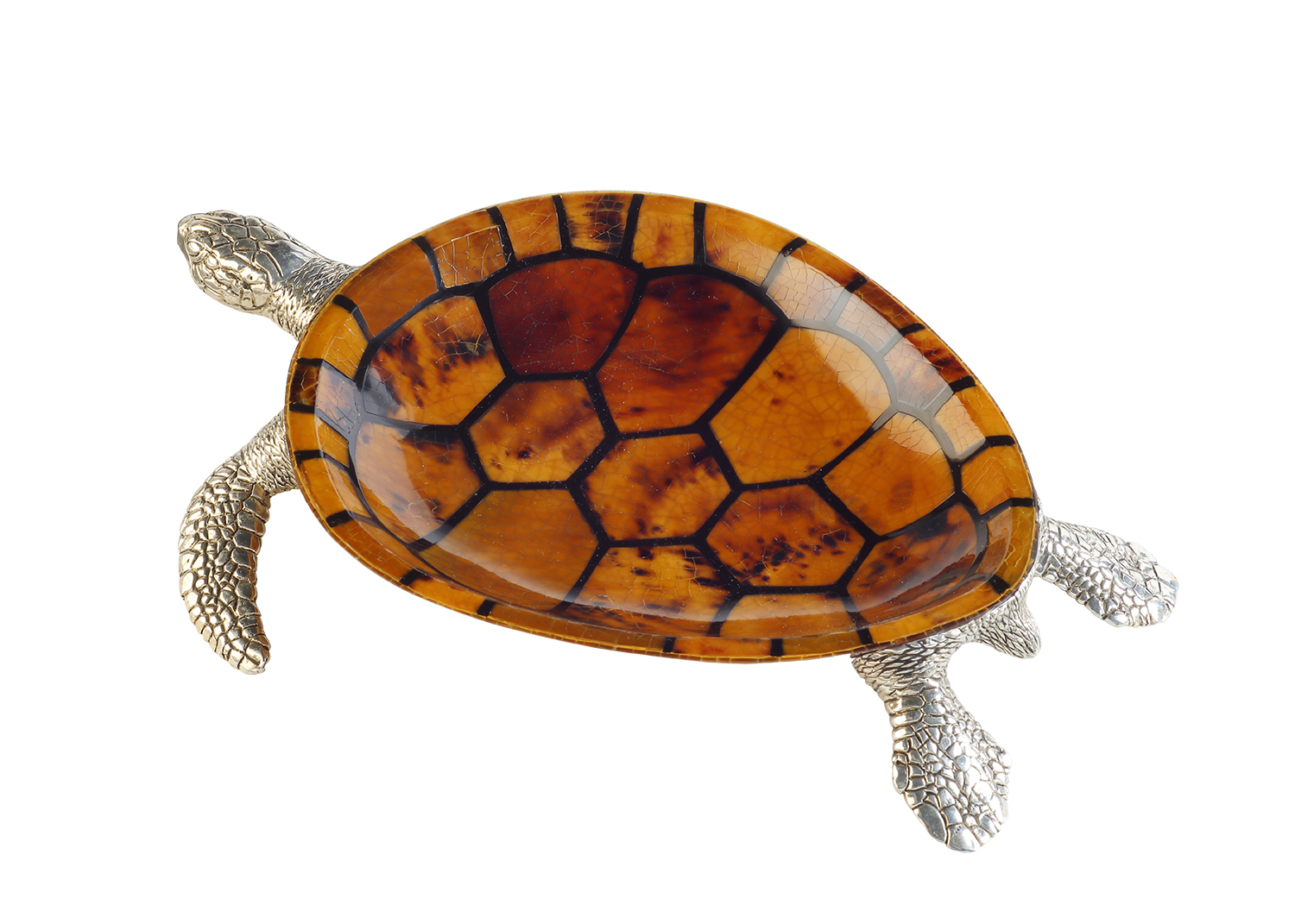 亀モチーフのインテリア