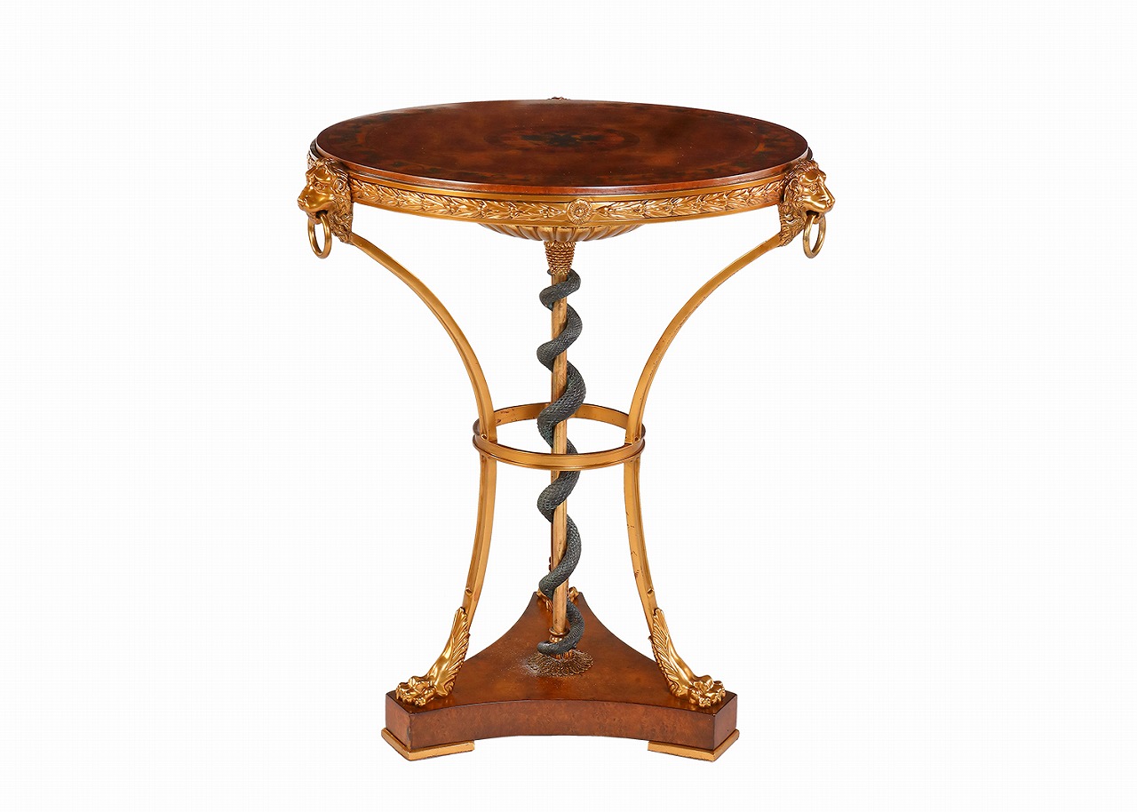 名作 　セオドア・アレキサンダー　オケージョナルテーブル オケージョナルテーブル 【KPAV50021】 - セオドア