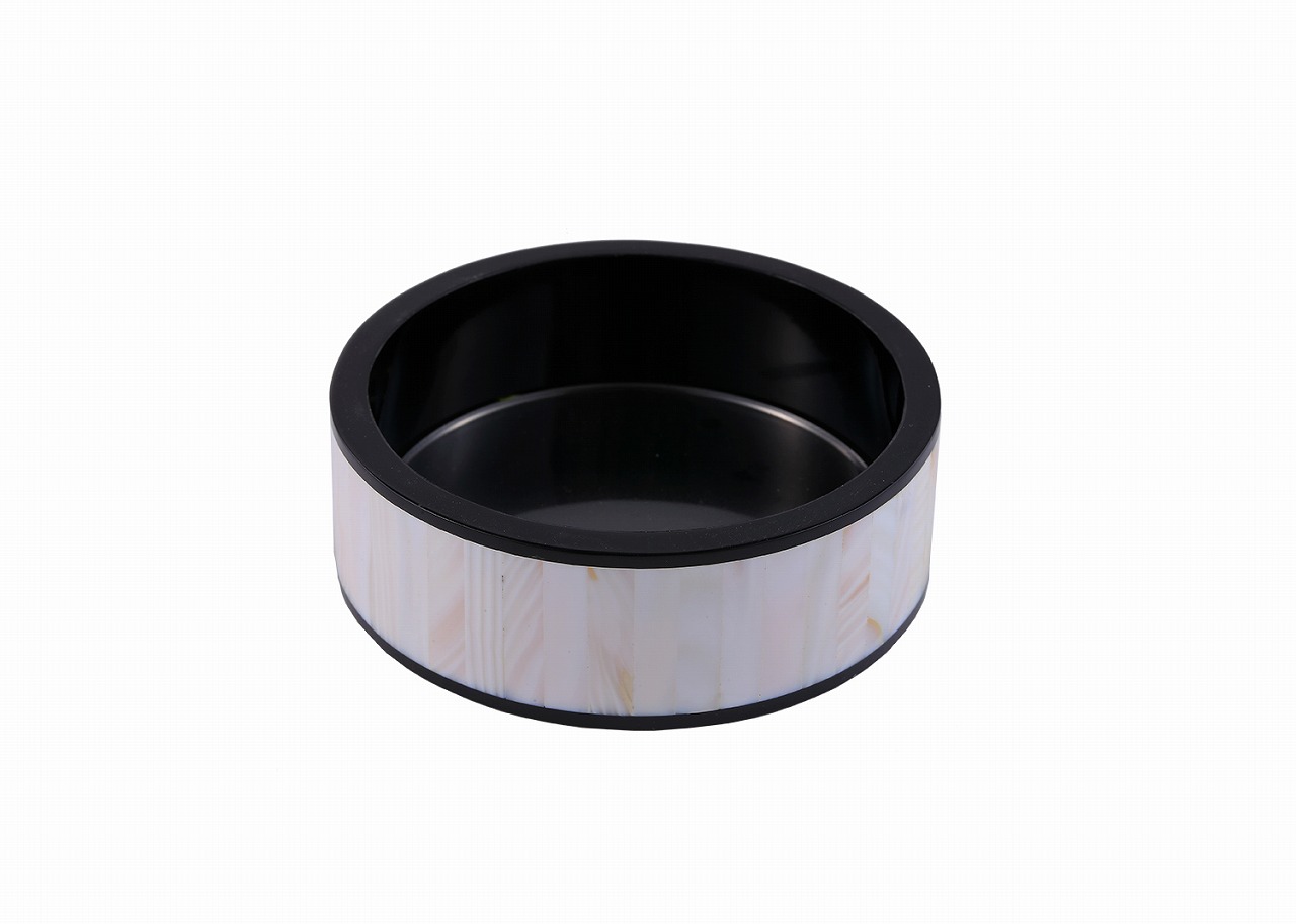 ボトルコースター（ホワイト） 【HD1027】 - ロンドン