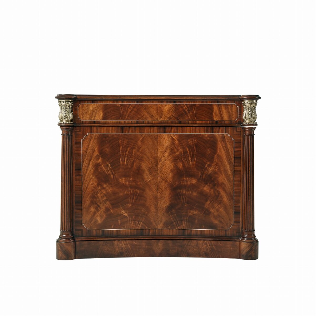 The English Cabinetmaker イングリッシュ キャビネットメーカー デスク 【SC71004】