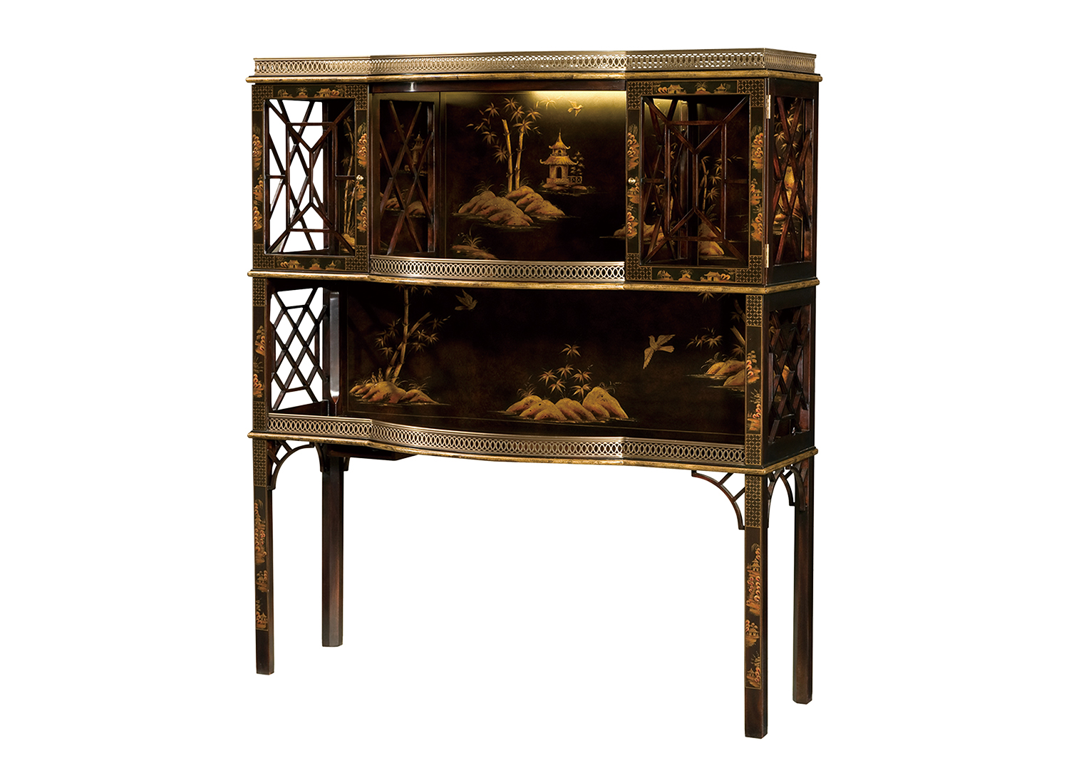 Sale 極美品　KENT クラシカル　５DR アクセント　ホールキャビネット Sale 極美品 KENT クラシカル 5DR アクセント ホールキャビネット