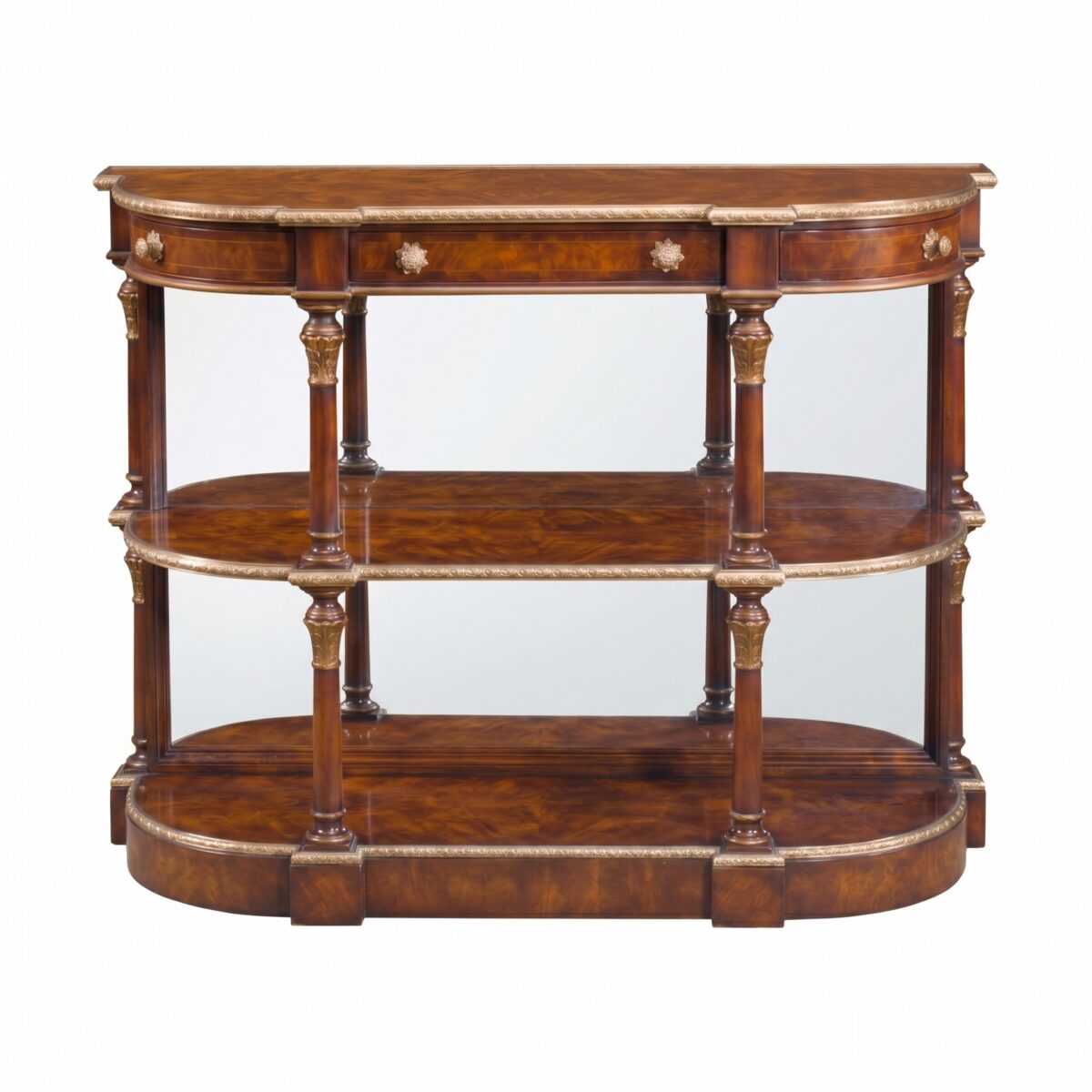 THEODORE ALEXANDER セオドア アレキサンダー コンソールテーブル 【M5305-095】