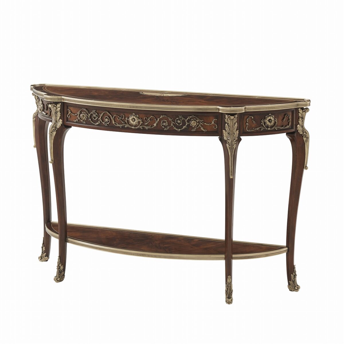 The English Cabinetmaker イングリッシュ キャビネットメーカー コンソールテーブル 【SC53014】
