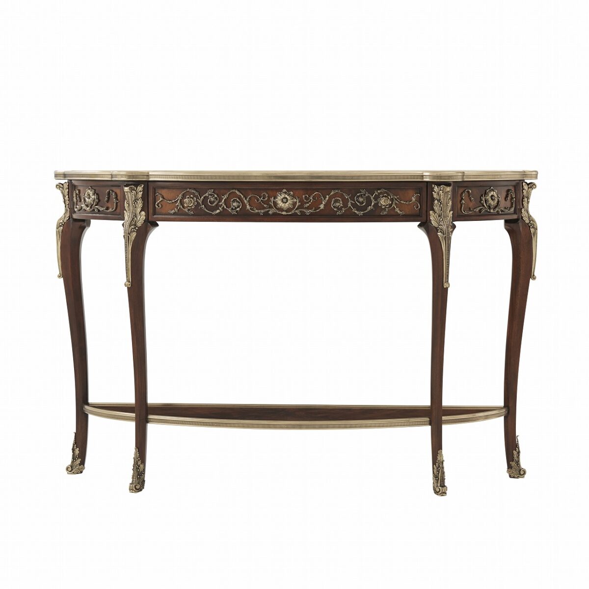 The English Cabinetmaker イングリッシュ キャビネットメーカー コンソールテーブル 【SC53014】