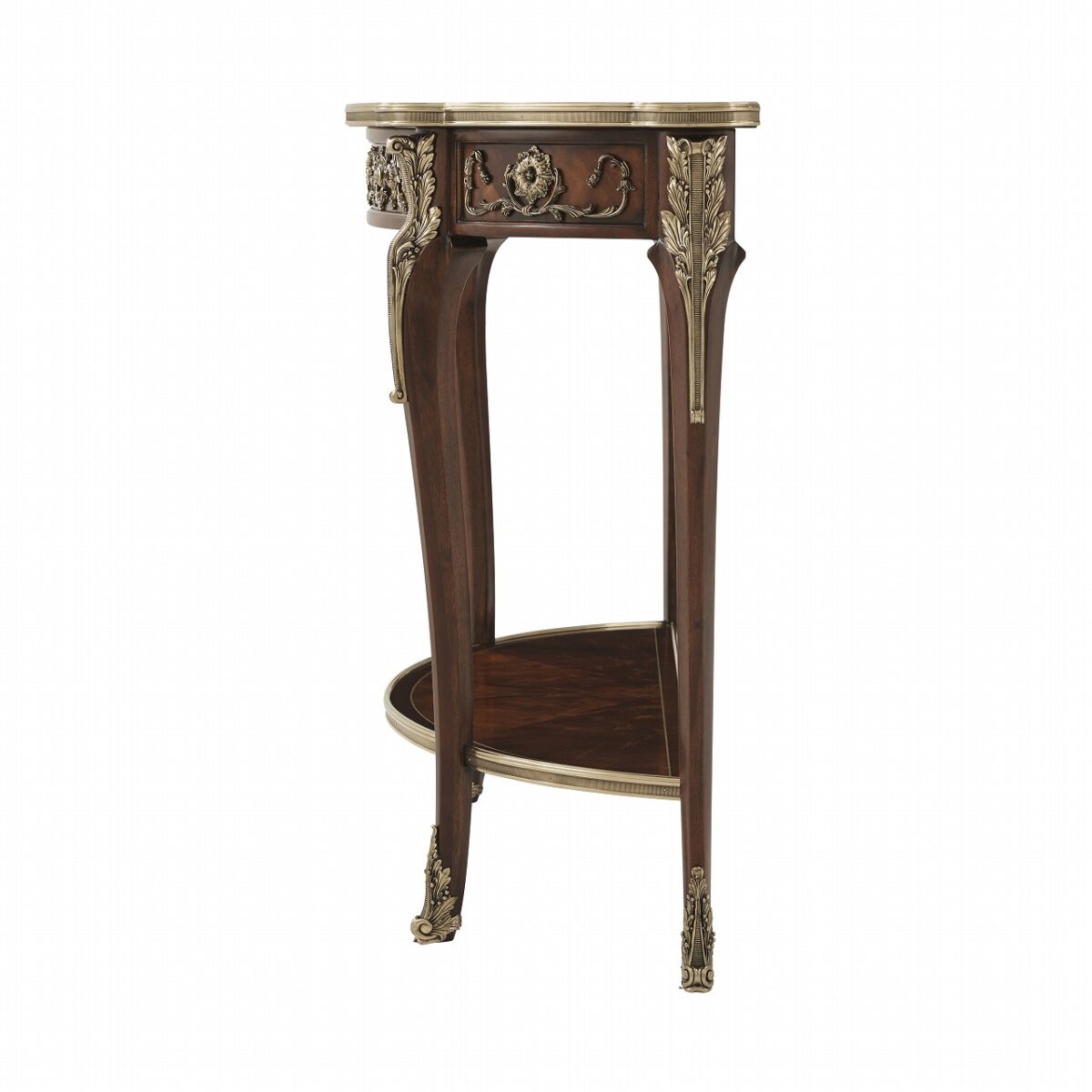 The English Cabinetmaker イングリッシュ キャビネットメーカー コンソールテーブル 【SC53014】