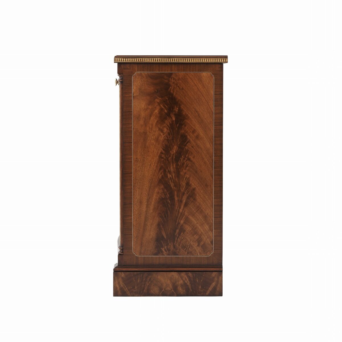 The English Cabinetmaker イングリッシュ キャビネットメーカー サイドキャビネット 【SC61028】