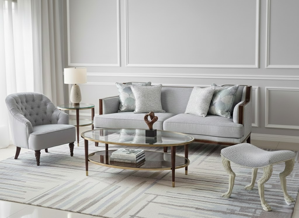 London Explorers Collection ロンドン エクスプローラーズ コレクション ジュールソファ（ブルーグリーン） 【KF4500-0003】