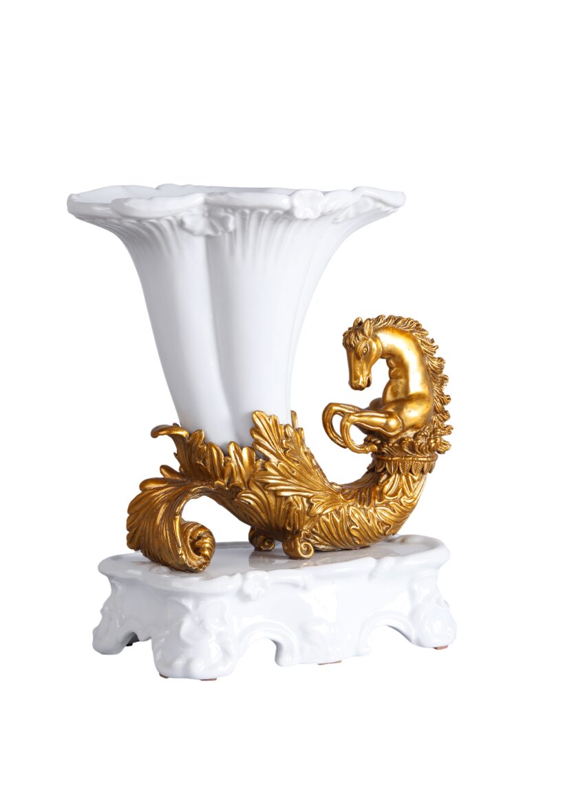 フラワーベース 【W257】 - ロンドン エクスプローラーズ コレクション