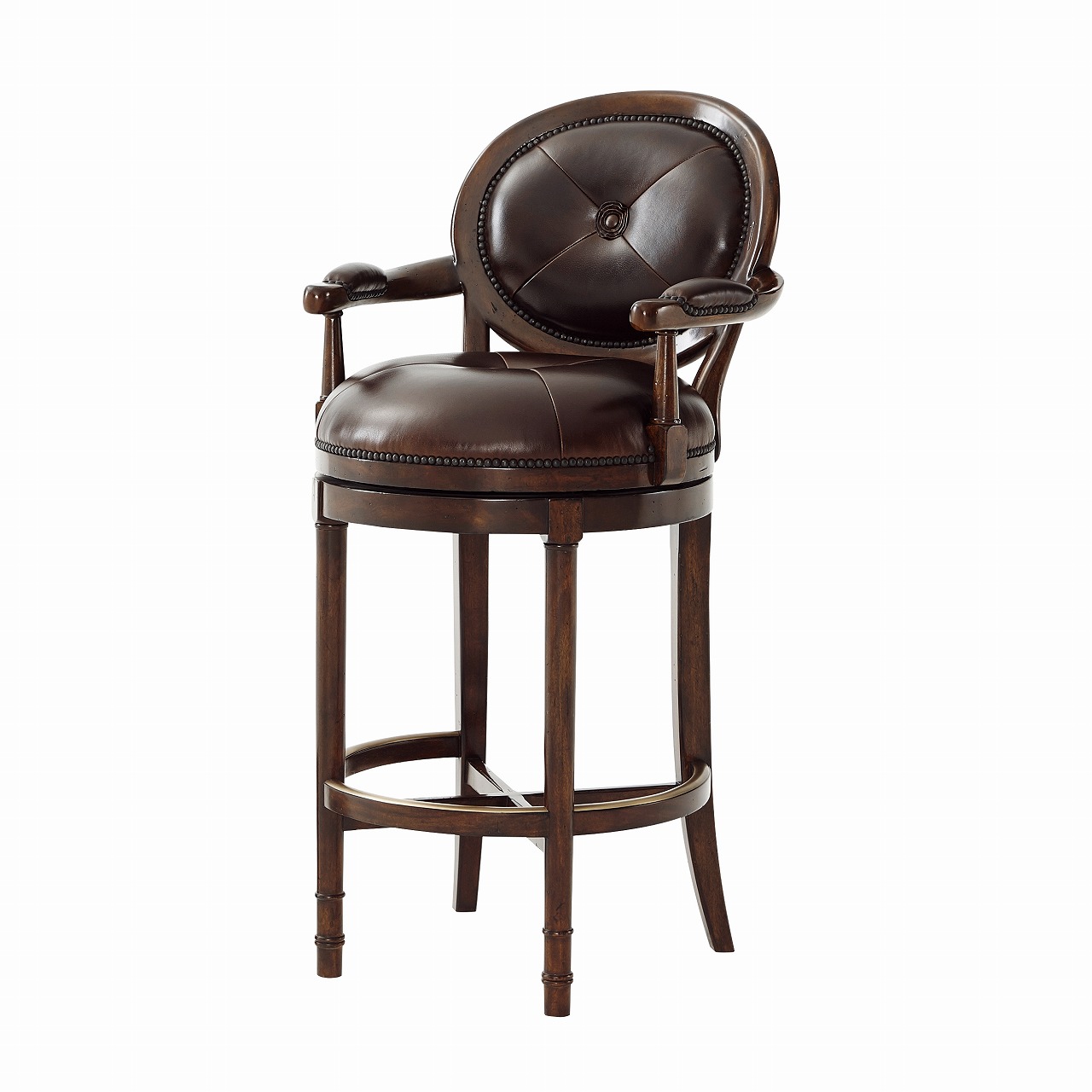 Bar stool - 高級輸入家具・クラシック家具専門の西村貿易