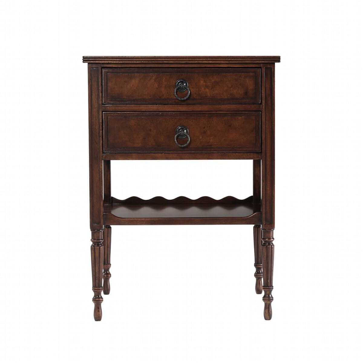 THEODORE ALEXANDER セオドア アレキサンダー オケージョナルテーブル 【M5005-774】