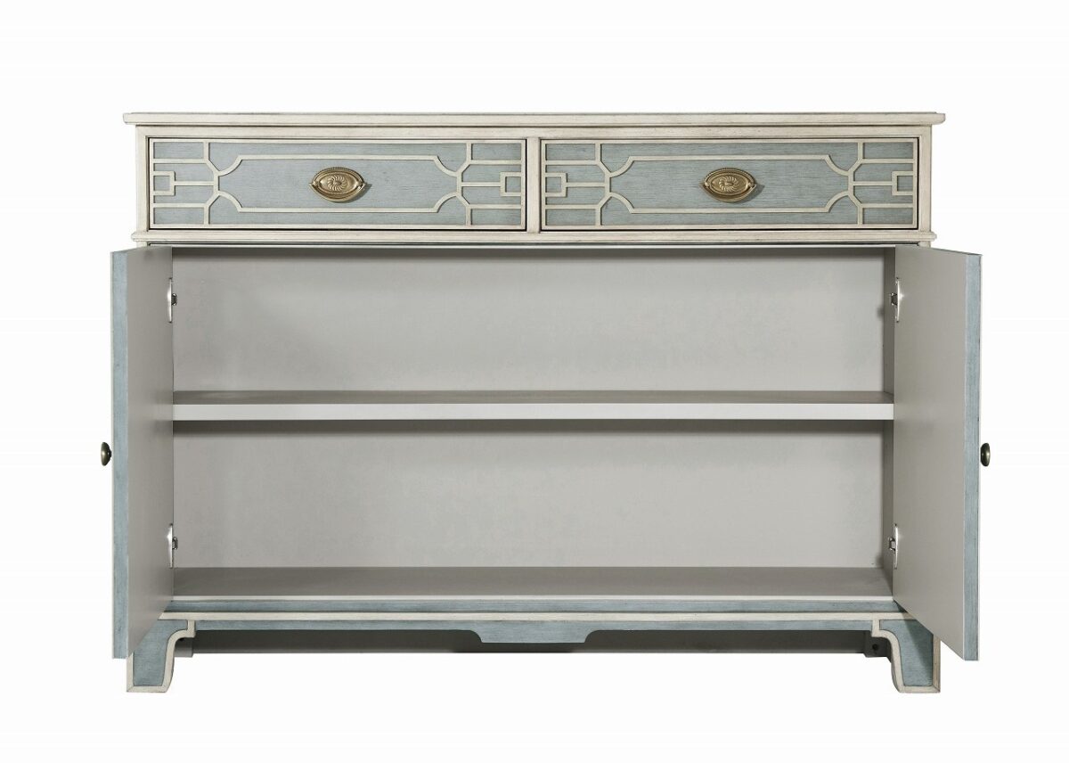 THEODORE ALEXANDER セオドア アレキサンダー サイドキャビネット 【M6102-212】