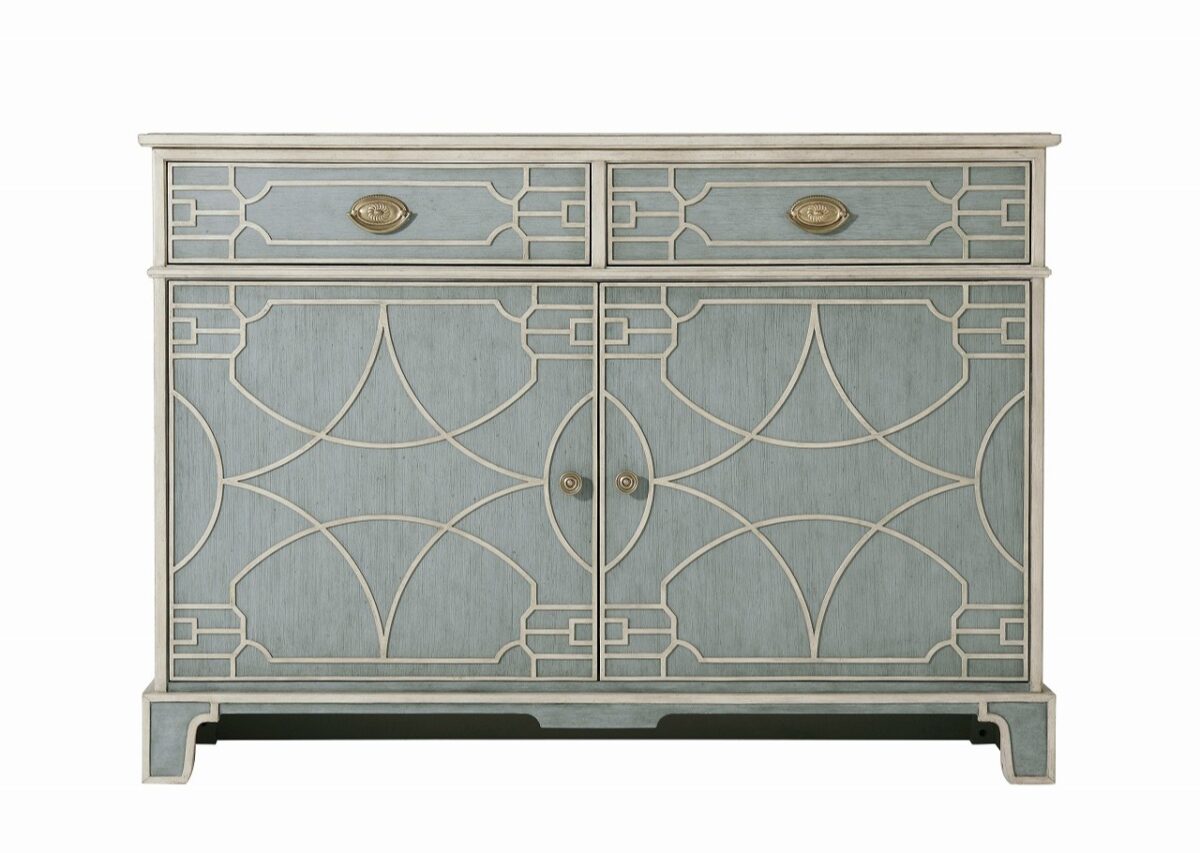 THEODORE ALEXANDER セオドア アレキサンダー サイドキャビネット 【M6102-212】