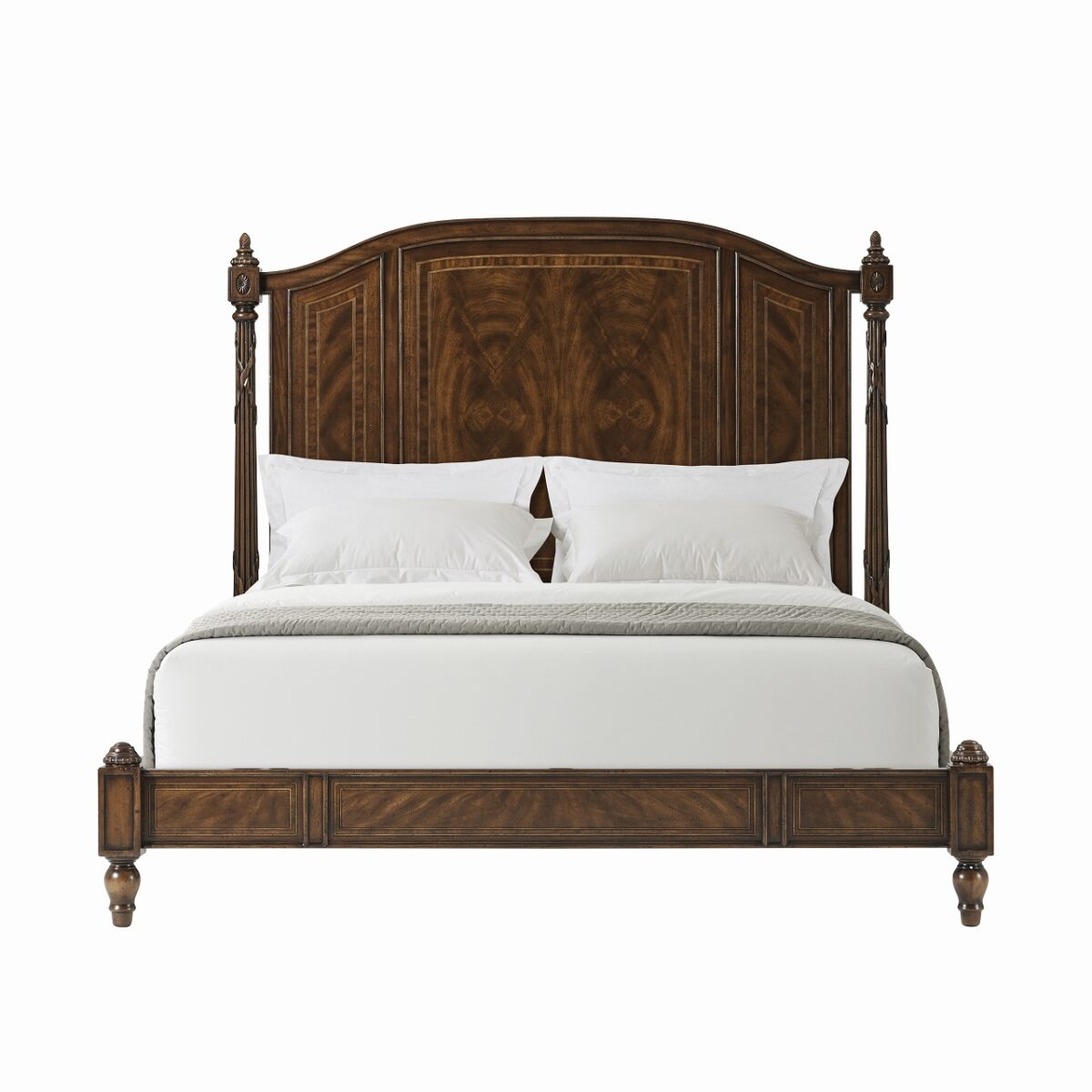 THEODORE ALEXANDER セオドア アレキサンダー クィーンサイズベッド 【M8205-062】