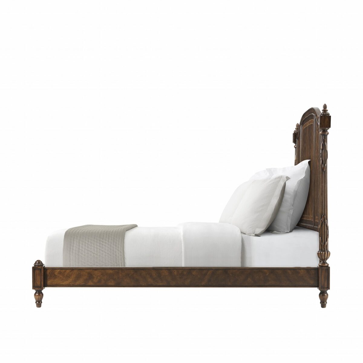 THEODORE ALEXANDER セオドア アレキサンダー クィーンサイズベッド 【M8205-062】