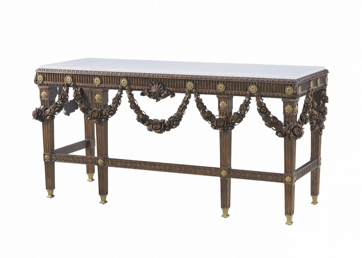 コンソールテーブル Console table - 高級輸入家具・クラシック