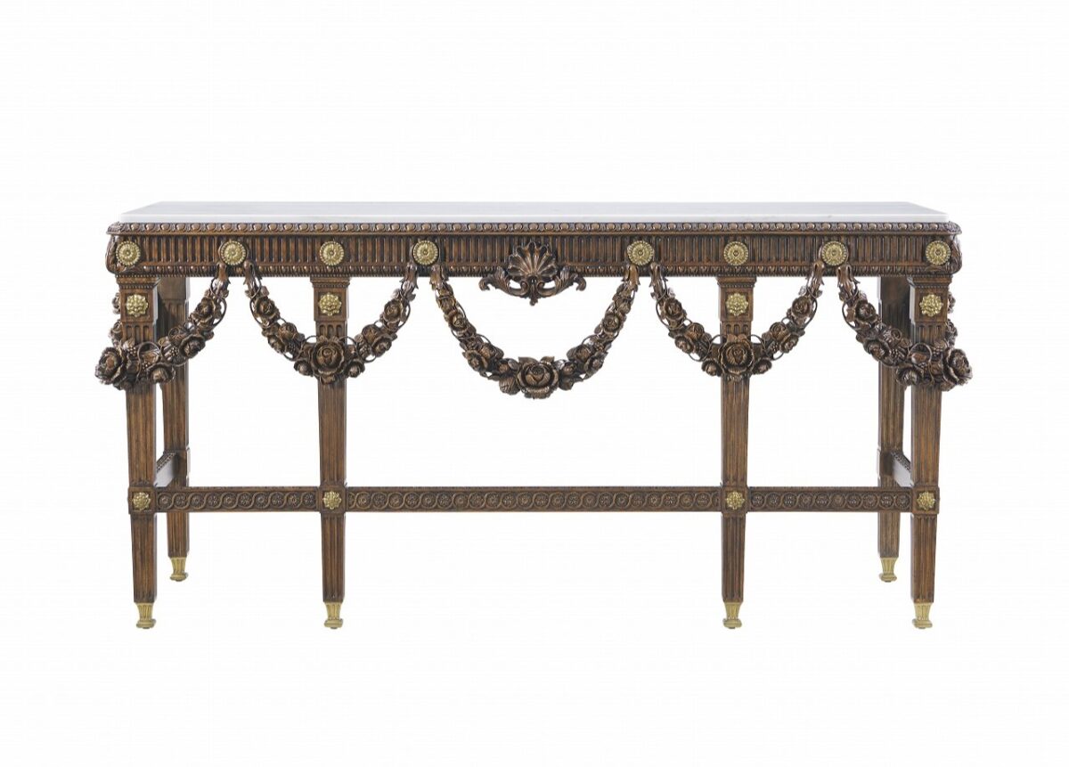 ALTHORP オルソープ コンソールテーブル 【AL53077】