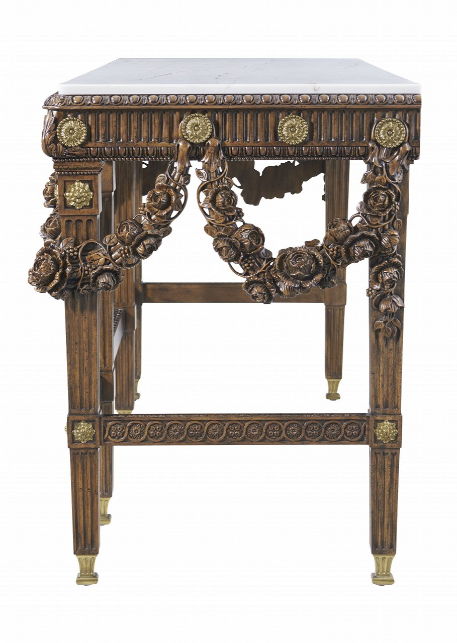 ALTHORP オルソープ コンソールテーブル 【AL53077】