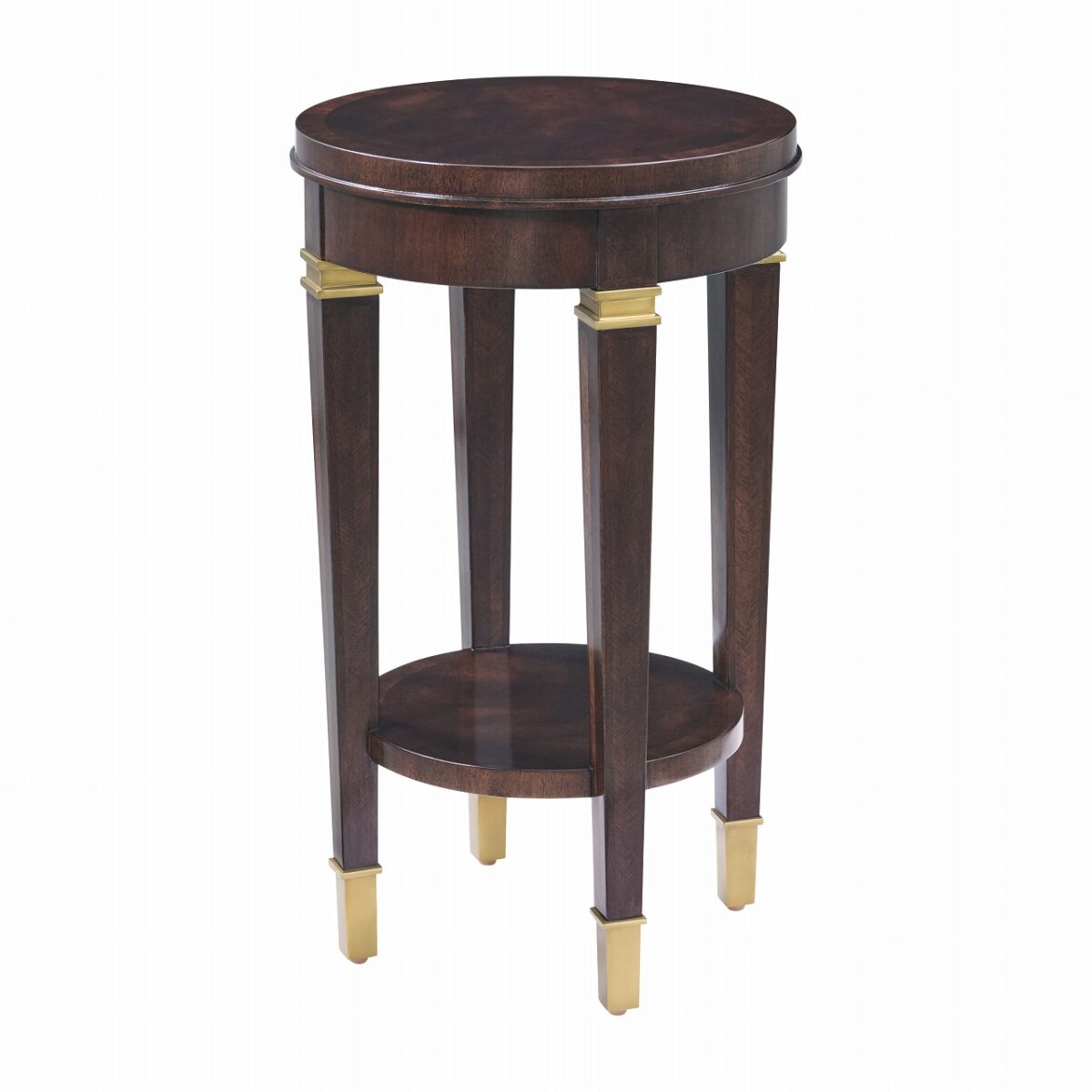 THEODORE ALEXANDER セオドア アレキサンダー オケージョナルテーブル 【AXH50044.C105】