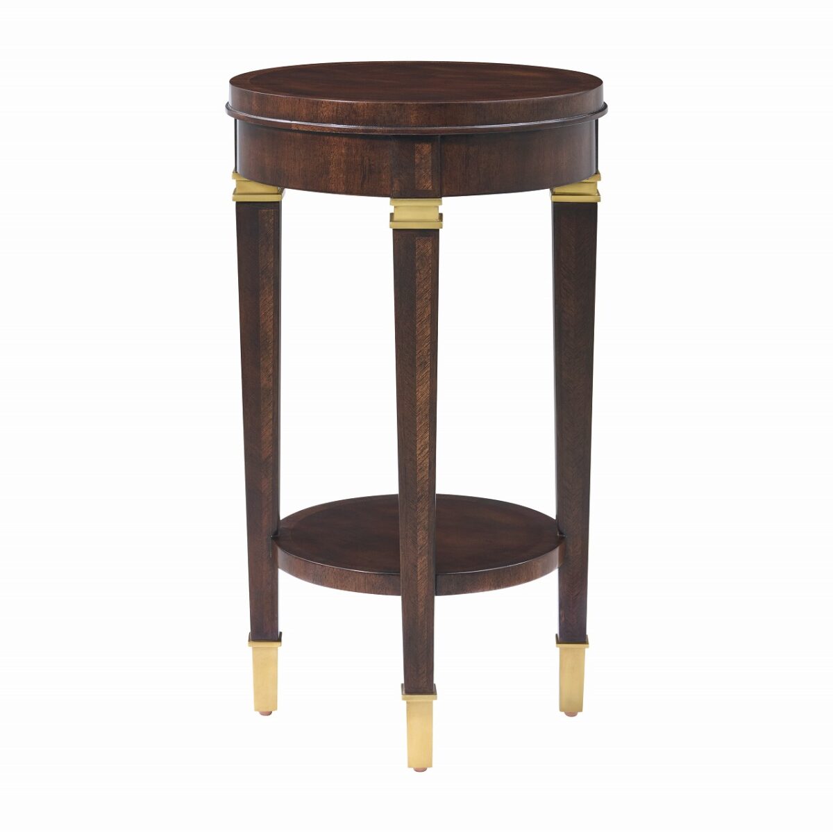 THEODORE ALEXANDER セオドア アレキサンダー オケージョナルテーブル 【AXH50044.C105】