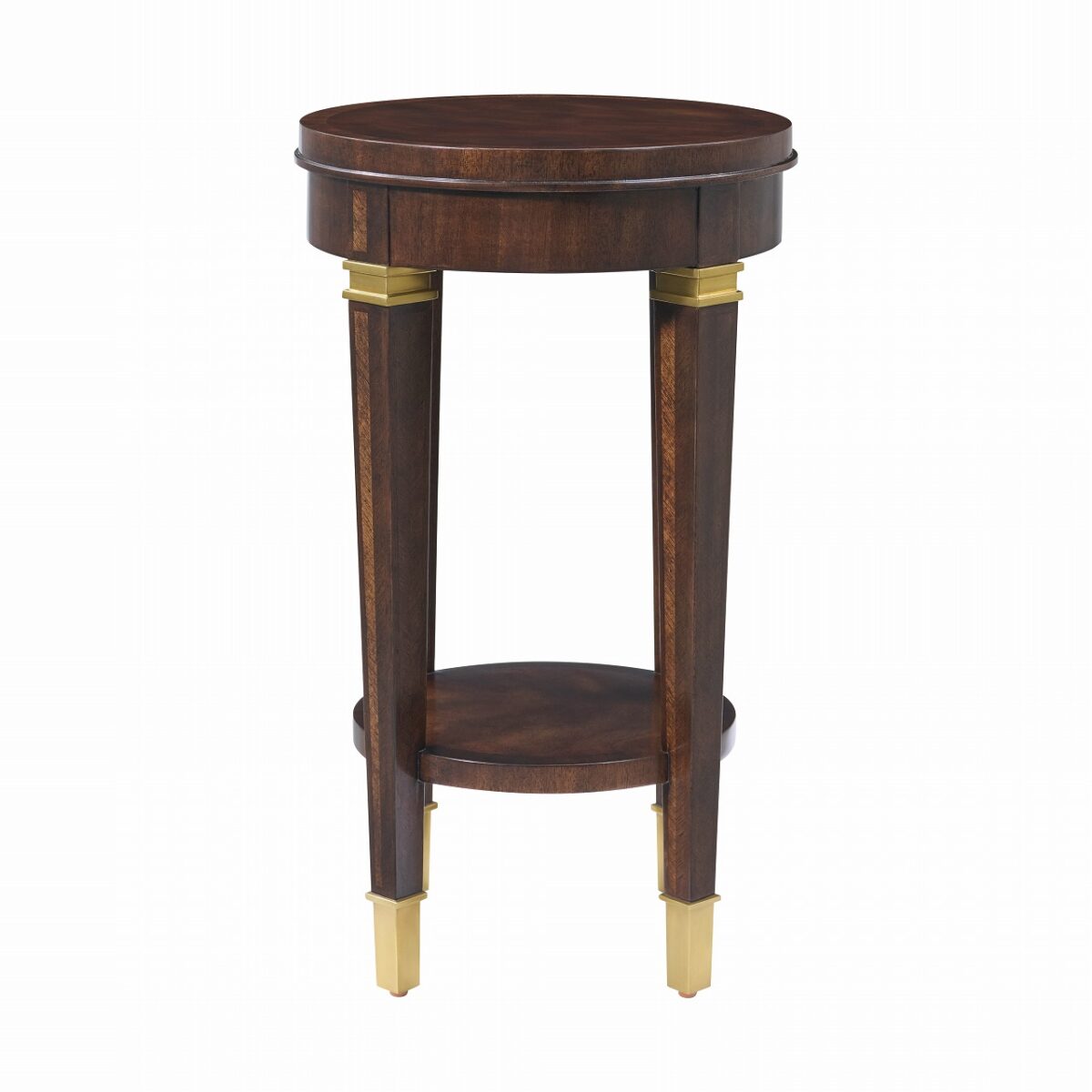 THEODORE ALEXANDER セオドア アレキサンダー オケージョナルテーブル 【AXH50044.C105】