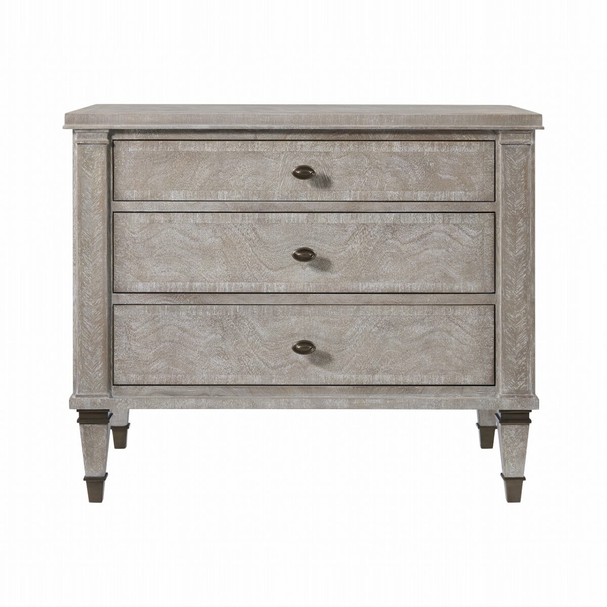 THEODORE ALEXANDER セオドア アレキサンダー ベッドサイドチェスト 【AXH60019.C424】