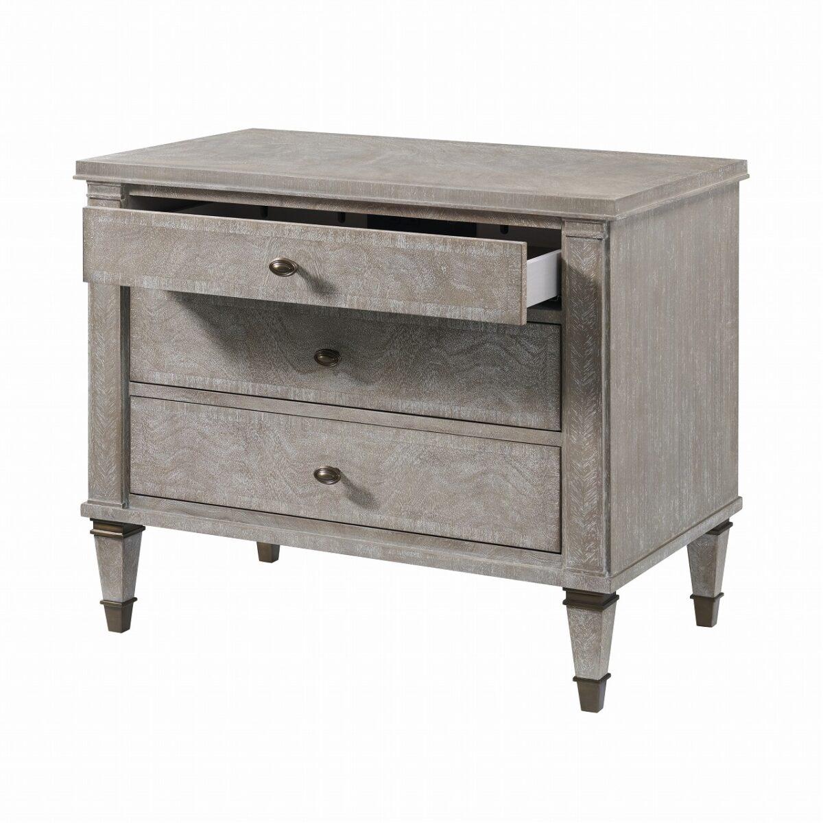 THEODORE ALEXANDER セオドア アレキサンダー ベッドサイドチェスト 【AXH60019.C424】