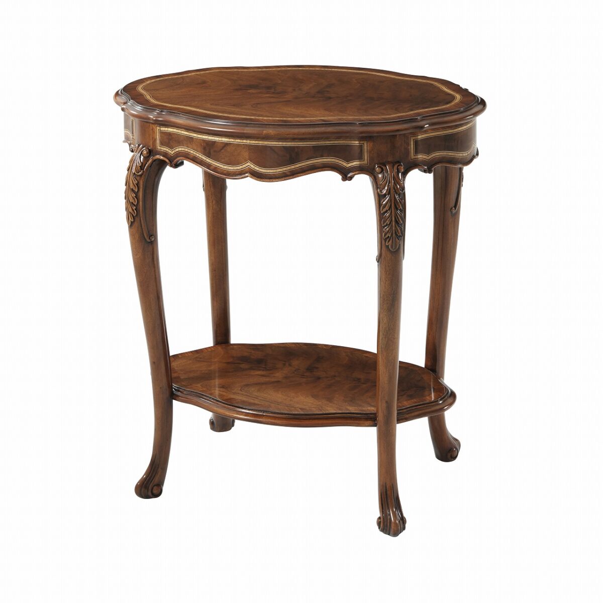 The English Cabinetmaker イングリッシュ キャビネットメーカー オケージョナルテーブル 【SC50010】