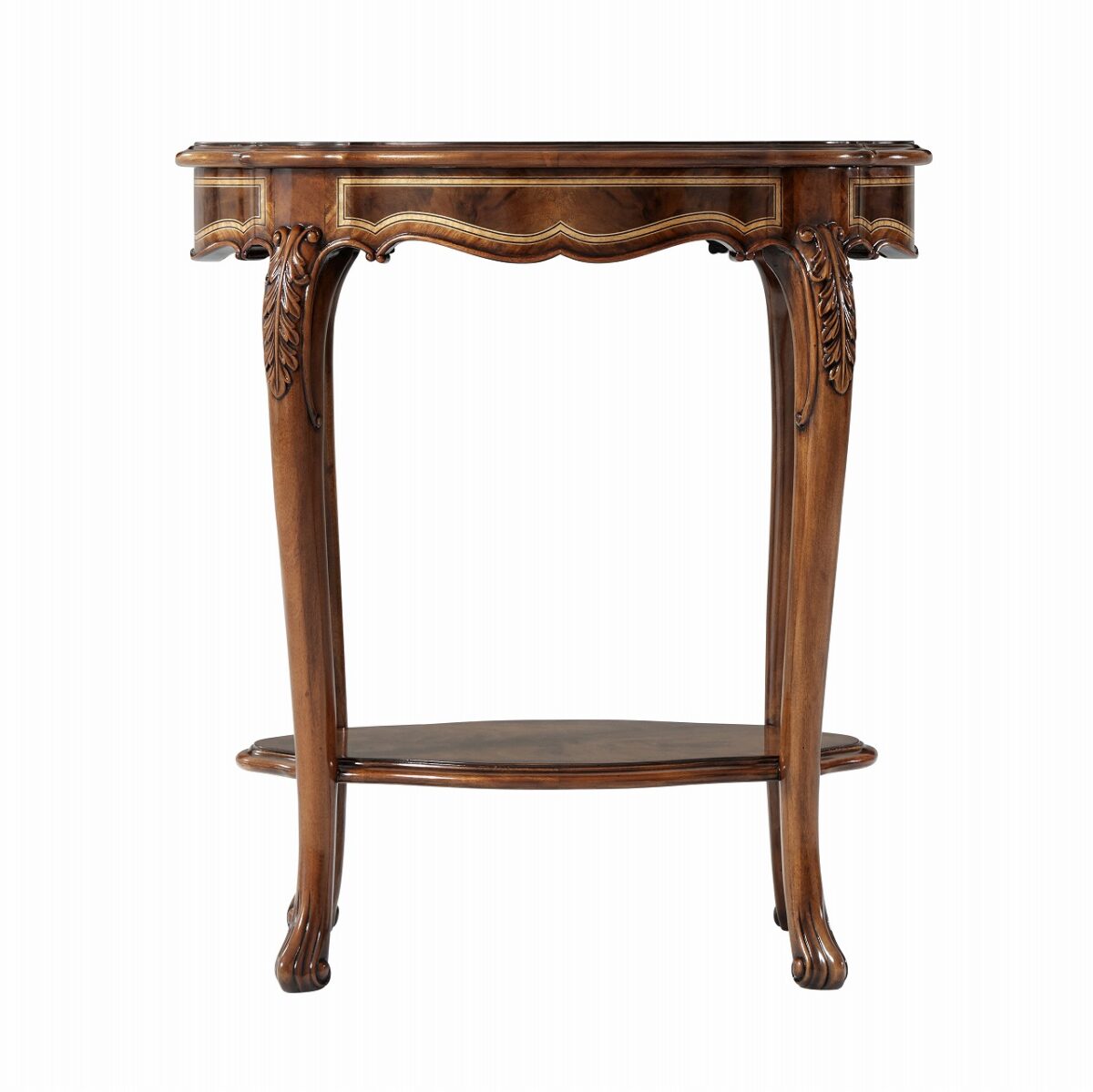 The English Cabinetmaker イングリッシュ キャビネットメーカー オケージョナルテーブル 【SC50010】