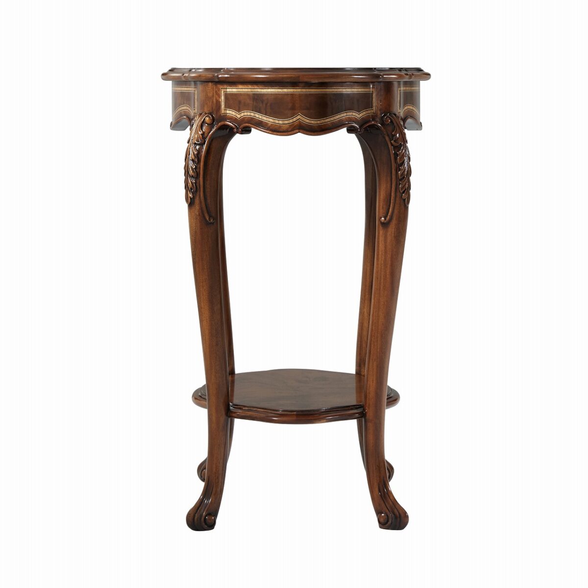 The English Cabinetmaker イングリッシュ キャビネットメーカー オケージョナルテーブル 【SC50010】