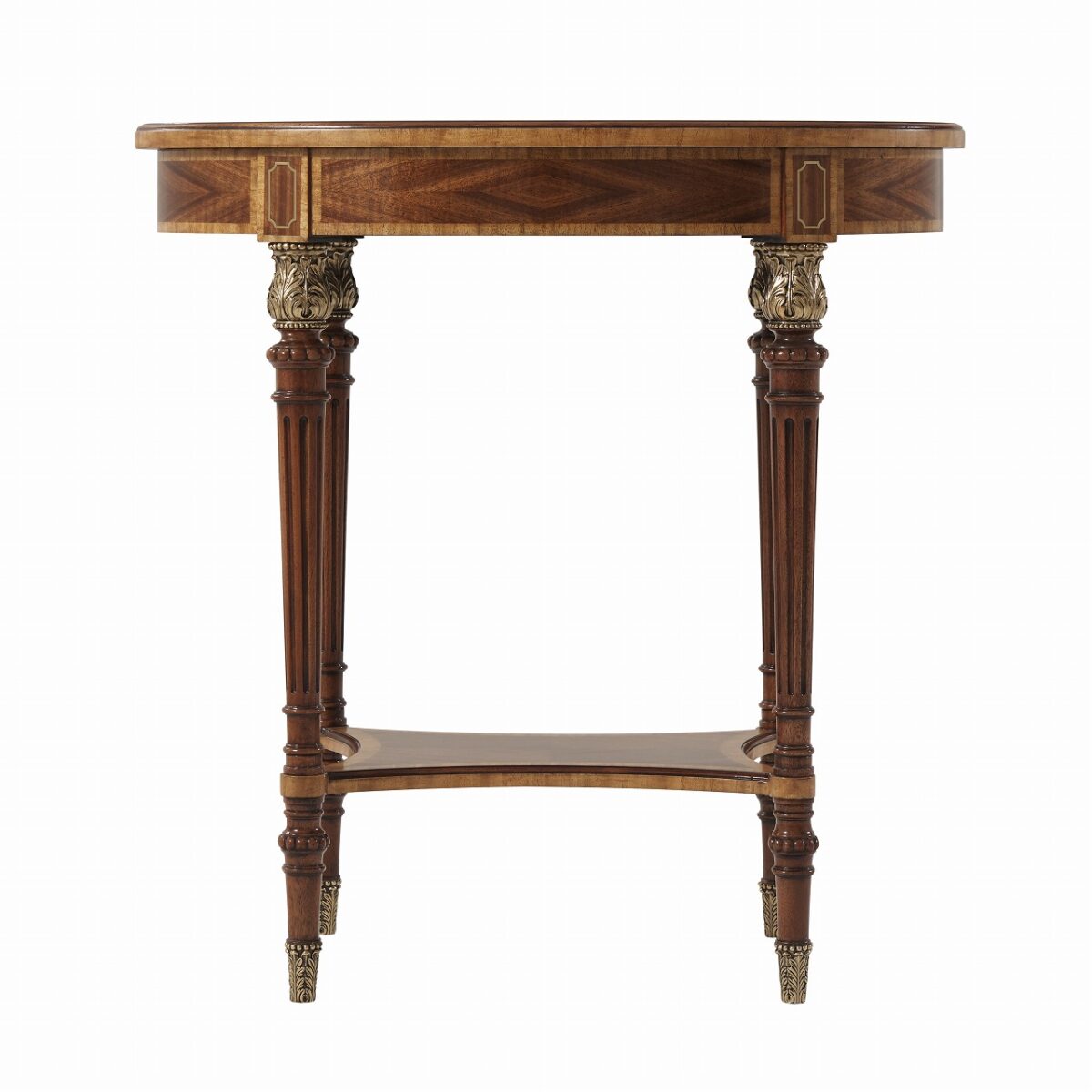 The English Cabinetmaker イングリッシュ キャビネットメーカー オケージョナルテーブル 【SC50013】