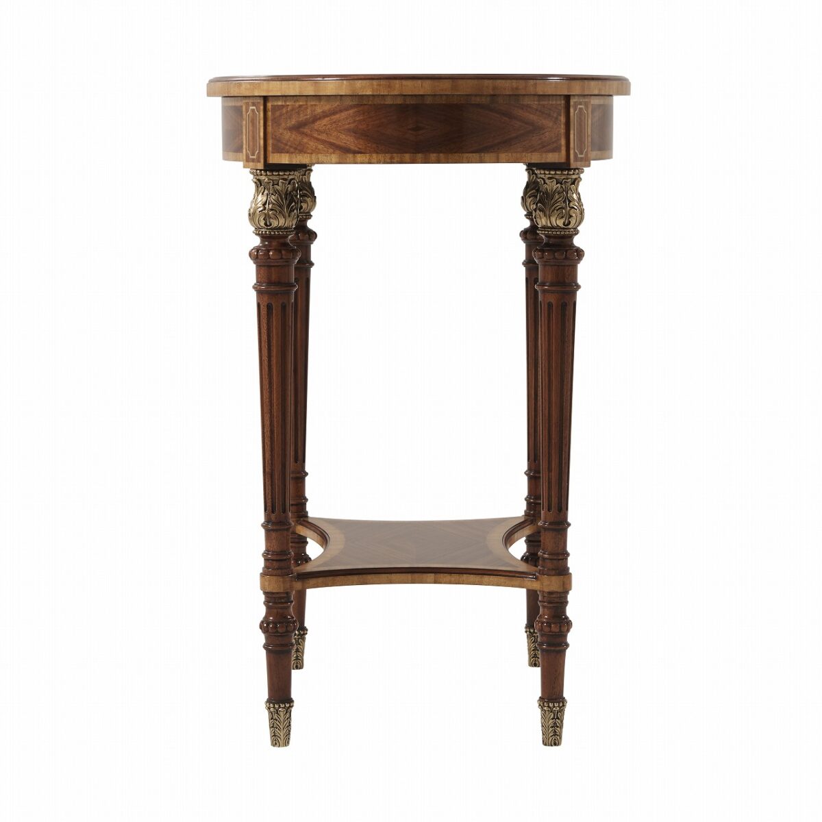 The English Cabinetmaker イングリッシュ キャビネットメーカー オケージョナルテーブル 【SC50013】