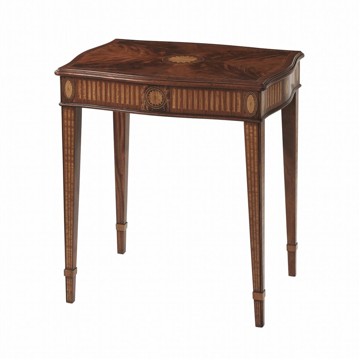 The English Cabinetmaker イングリッシュ キャビネットメーカー オケージョナルテーブル 【SC50016】