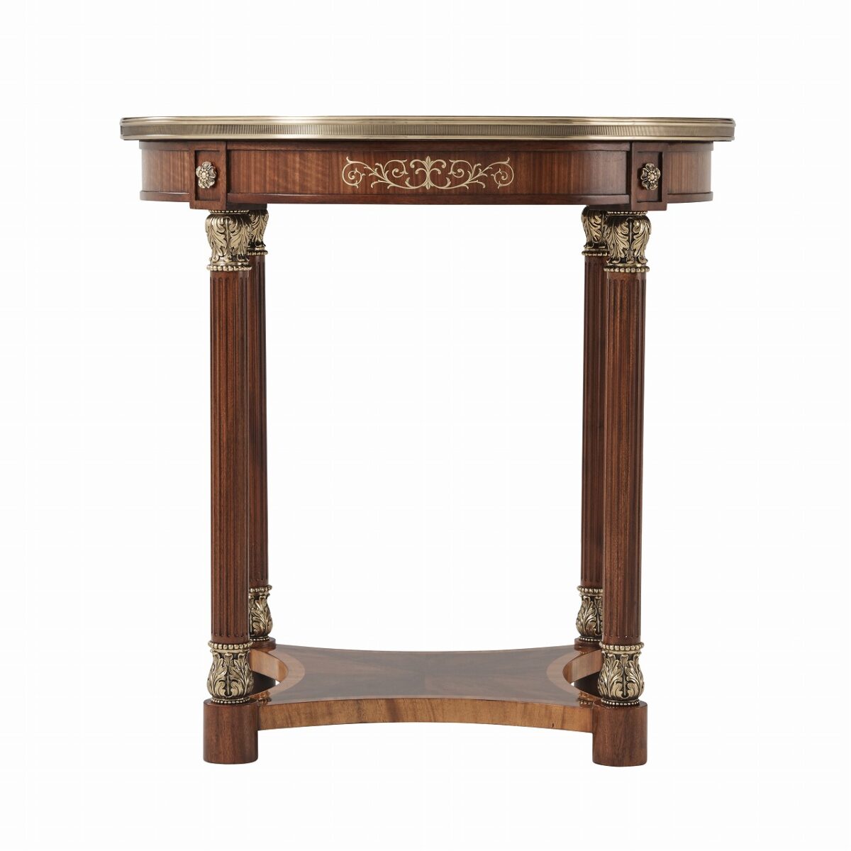The English Cabinetmaker イングリッシュ キャビネットメーカー オケージョナルテーブル 【SC50029】