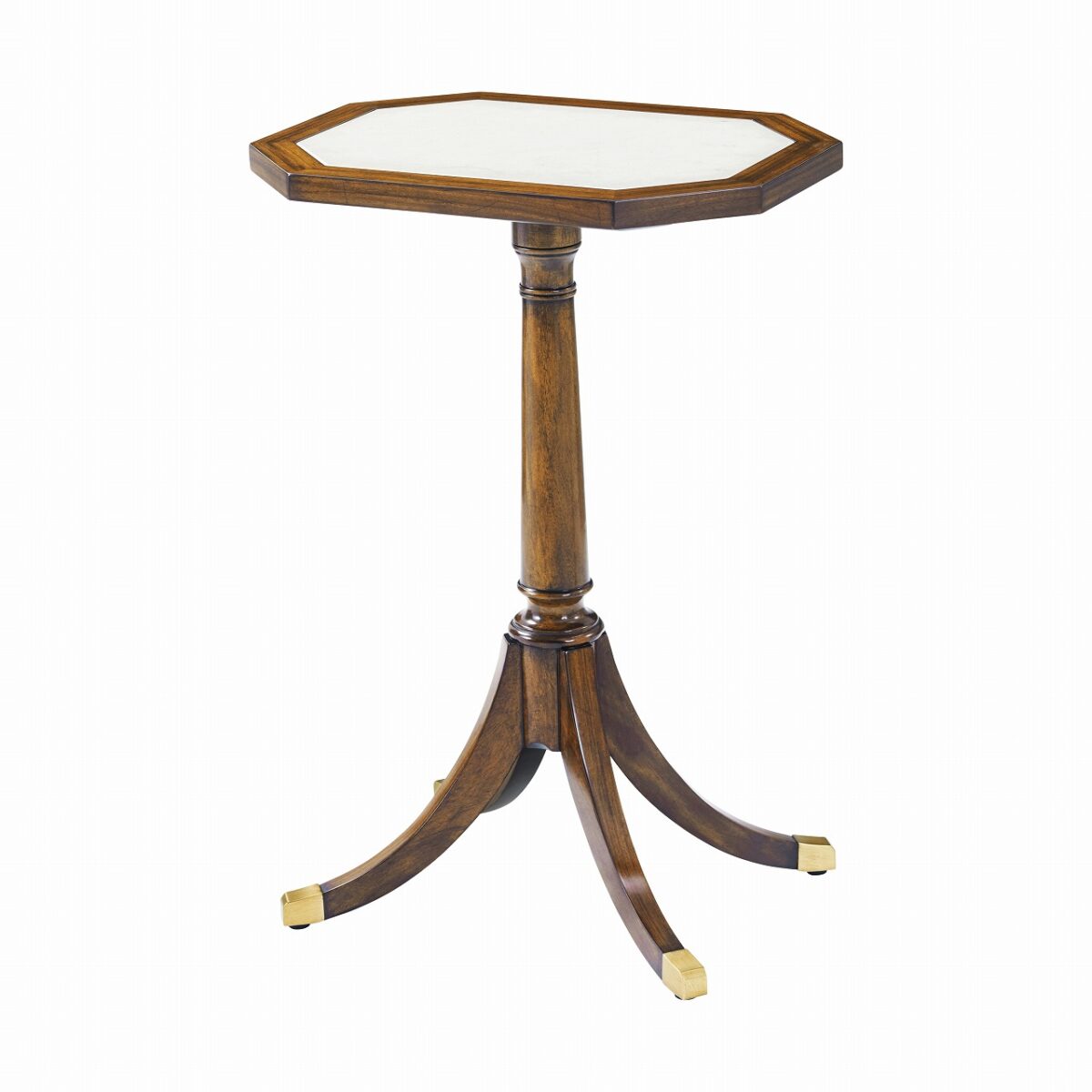 The English Cabinetmaker イングリッシュ キャビネットメーカー オケージョナルテーブル 【SC50043】