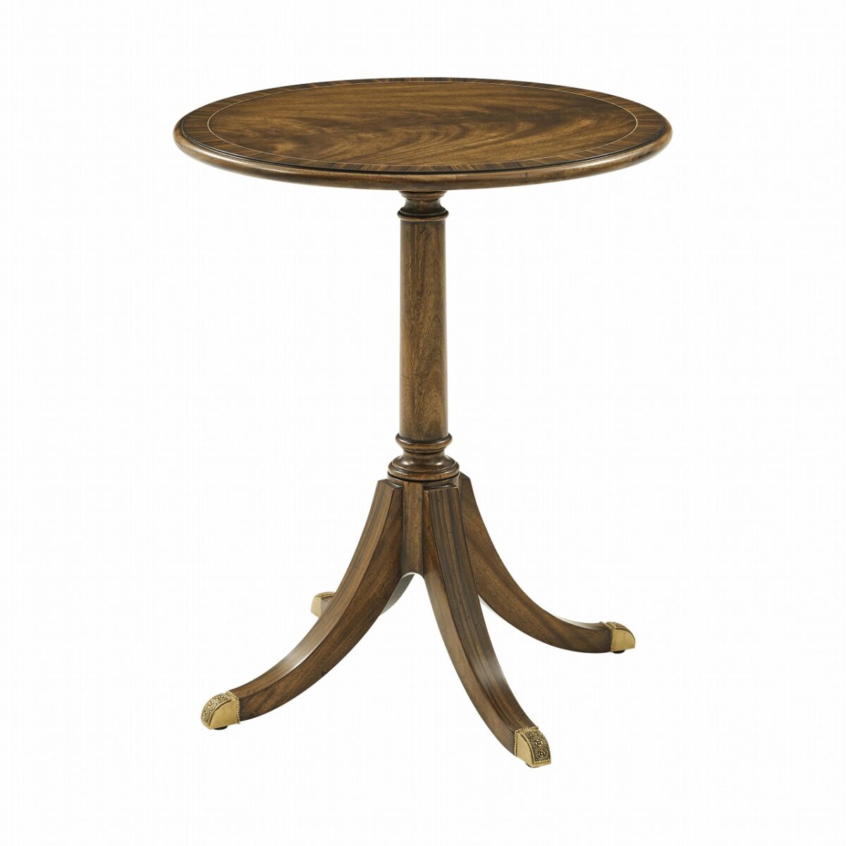 The English Cabinetmaker イングリッシュ キャビネットメーカー オケージョナルテーブル 【SC50047】
