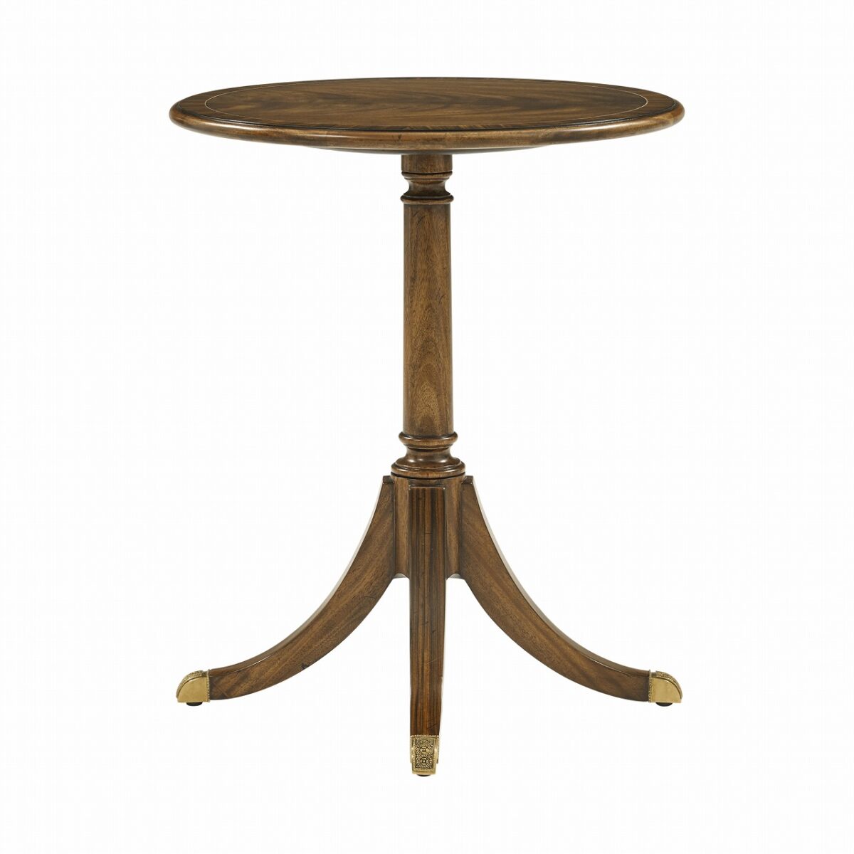 The English Cabinetmaker イングリッシュ キャビネットメーカー オケージョナルテーブル 【SC50047】