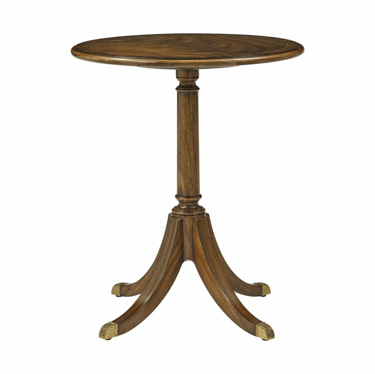 The English Cabinetmaker イングリッシュ キャビネットメーカー オケージョナルテーブル 【SC50047】