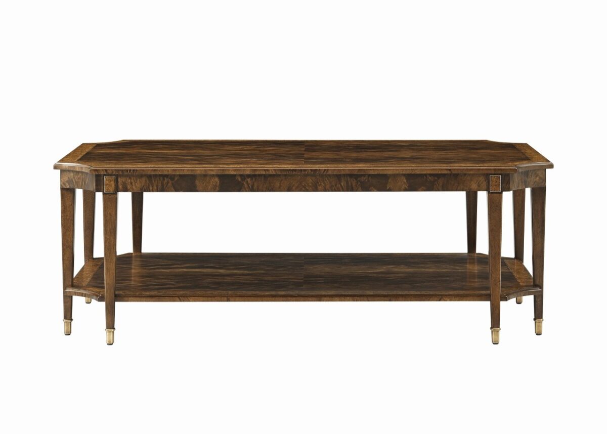 The English Cabinetmaker イングリッシュ キャビネットメーカー カクテルテーブル 【Sc51021】