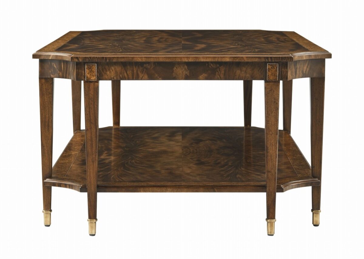 The English Cabinetmaker イングリッシュ キャビネットメーカー カクテルテーブル 【Sc51021】