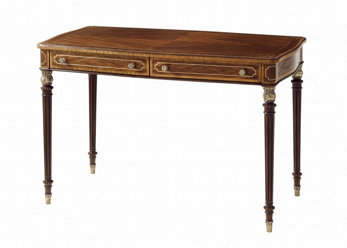 The English Cabinetmaker イングリッシュ キャビネットメーカー デスク 【SC71002】