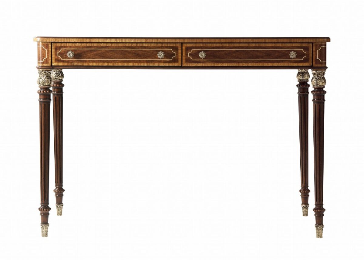 The English Cabinetmaker イングリッシュ キャビネットメーカー デスク 【SC71002】