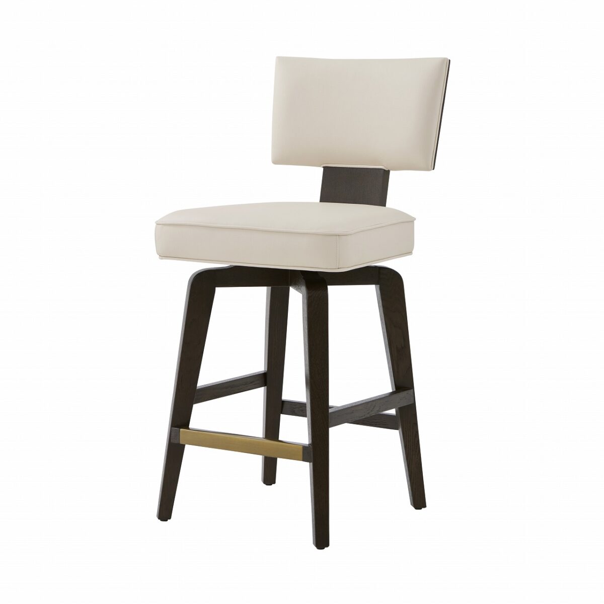 THEODORE ALEXANDER セオドア アレキサンダー バースツール 【TA43038.2BJN】