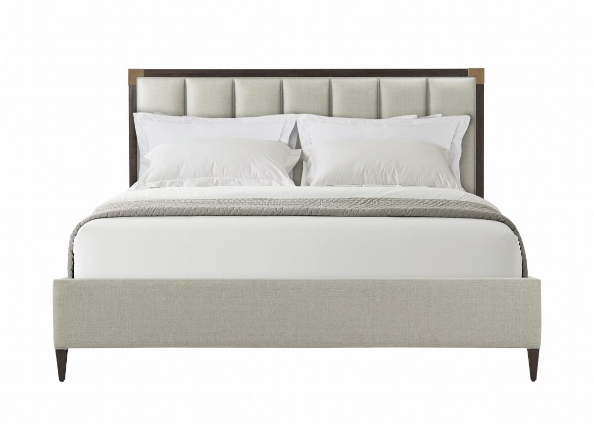 THEODORE ALEXANDER セオドア アレキサンダー キングサイズベッド 【TAS83002.1BFT】